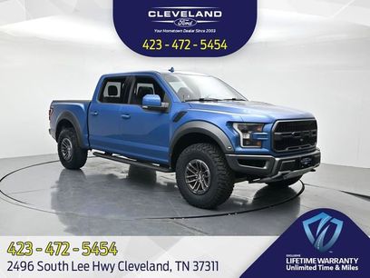 Used 2019 Ford F150 Raptor w/ Equipment Group 802A Luxury
