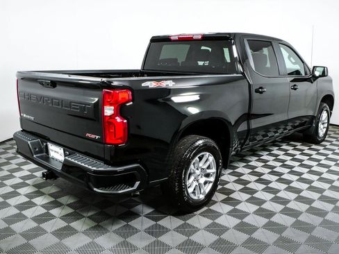 Used 2026 Chevrolet Silverado 1500 RST AWD/4WD image 3
