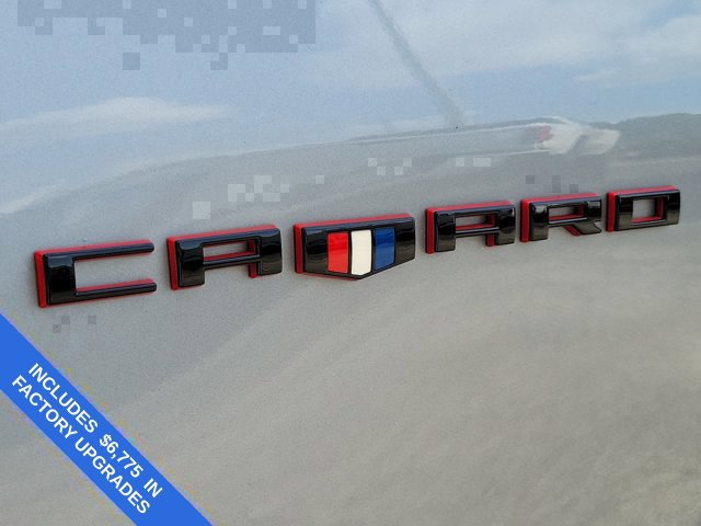 Used 2023 Chevrolet Camaro LT w/ Redline Edition RWD image 11