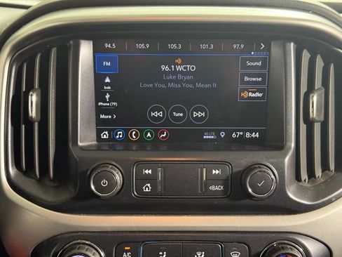Used 2019 Chevrolet Colorado ZR2 w/ ZR2 Midnight Special Edition AWD/4WD image 27