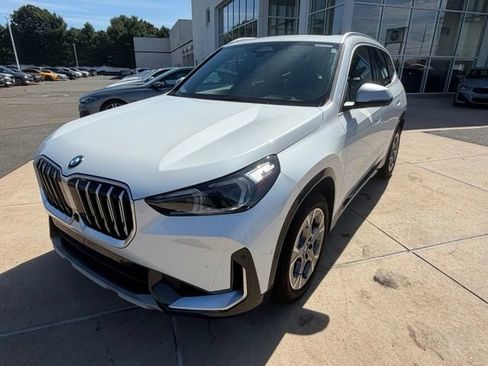 Certified 2023 BMW X1 xDrive28i w/ Premium Package AWD/4WD image 1