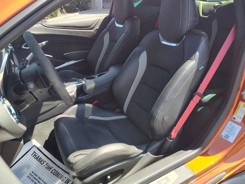Used 2024 Chevrolet Camaro SS RWD image 19