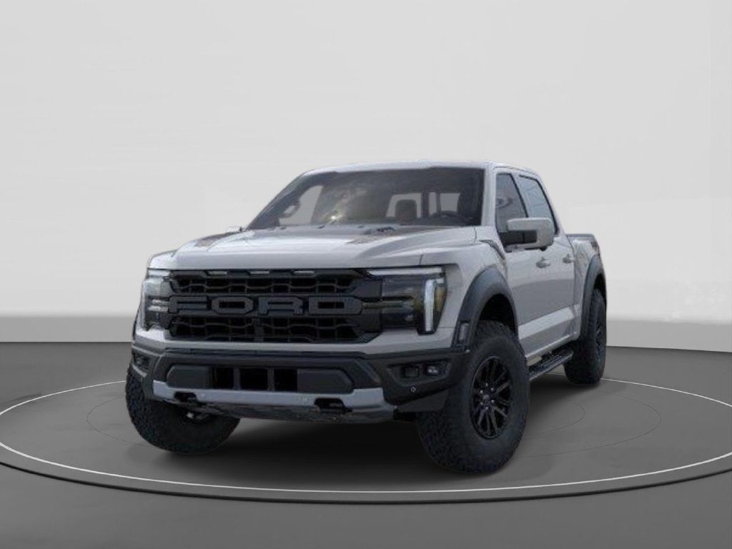 New 2026 Ford F150 Raptor AWD/4WD image 2