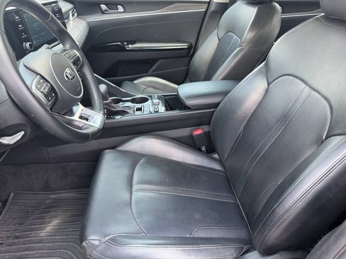 Used 2021 Kia K5 EX FWD image 10