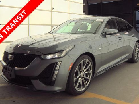 Used 2020 Cadillac CT5 Sport image 1