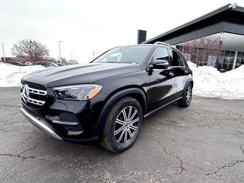 New 2026 Mercedes-Benz GLE 350 4MATIC image 4