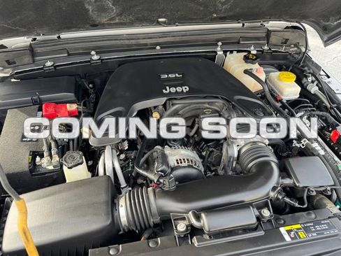 Used 2020 Jeep Wrangler Unlimited Sport S image 27