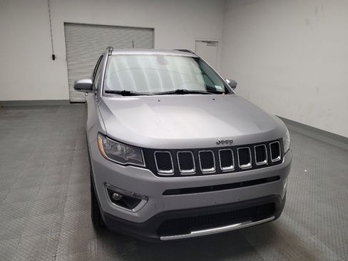 Used 2019 Jeep Compass Limited image 14