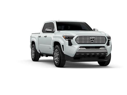 New 2026 Toyota Tacoma Limited image 16
