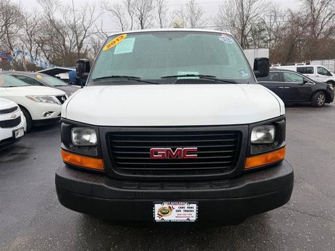 Used 2013 GMC Savana 2500 RWD image 6