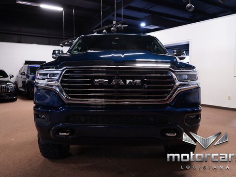 Used 2022 RAM 1500 Limited w/ Body Color Bumper Group AWD/4WD image 2