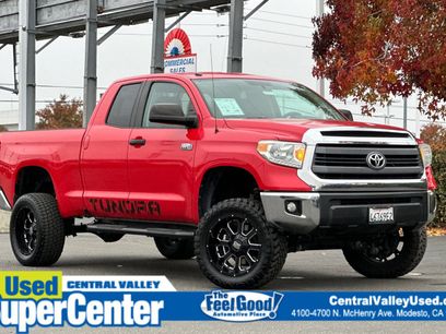 Used 2014 Toyota Tundra SR5