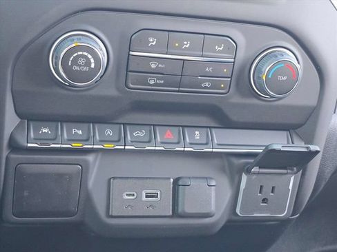 New 2026 Chevrolet Silverado 1500 W/T w/ WT Value Package AWD/4WD image 21