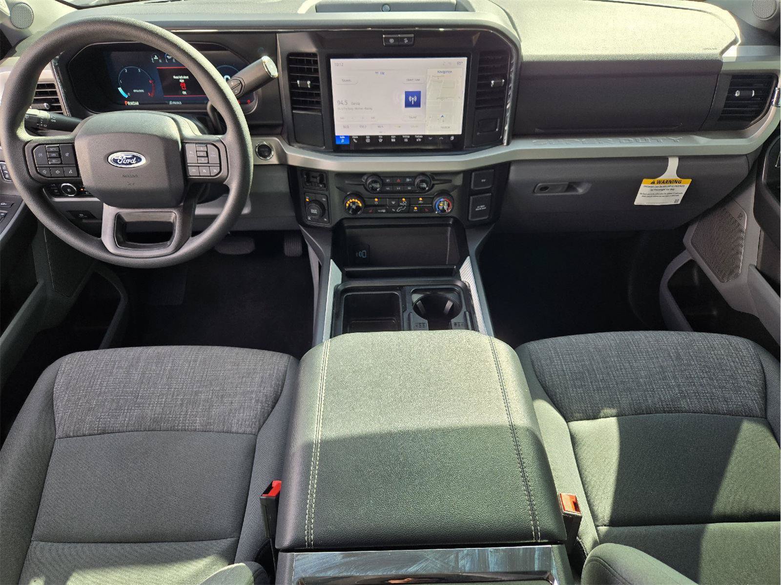 Used 2025 Ford F350 XLT w/ Black Appearance Package AWD/4WD image 25