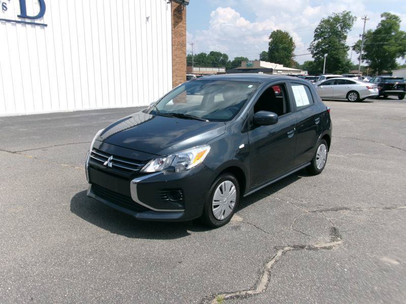 Used 2024 Mitsubishi Mirage ES FWD image 2