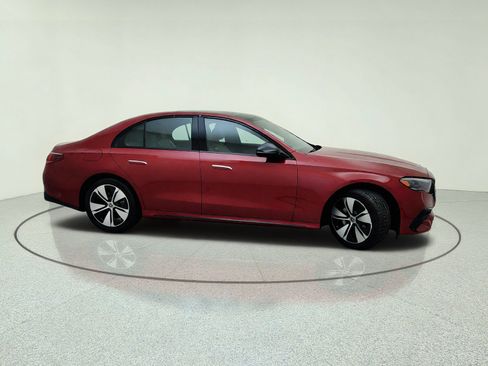 Certified 2026 Mercedes-Benz E 350 Sedan image 6