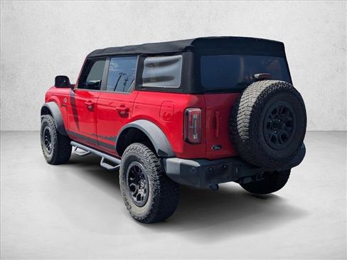 Used 2021 Ford Bronco Wildtrak image 8