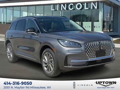 New 2026 Lincoln Corsair Premiere