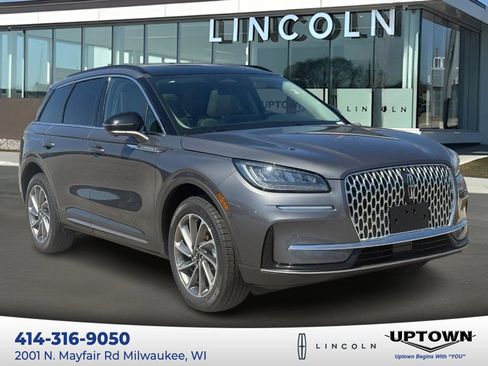 New 2026 Lincoln Corsair Premiere AWD/4WD image 1