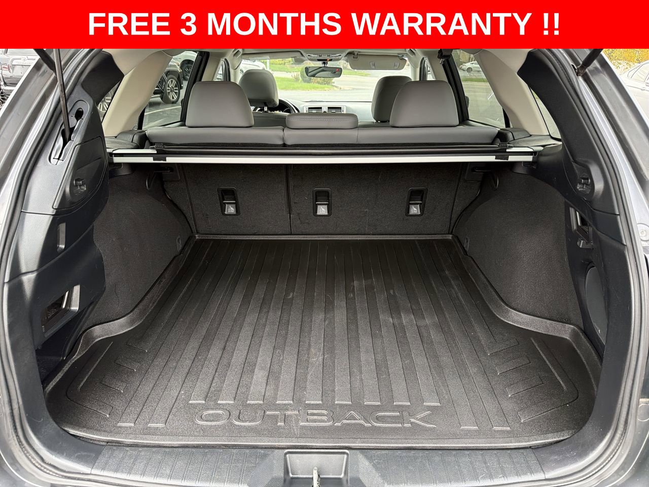 Used 2019 Subaru Outback 2.5i Limited AWD/4WD image 24