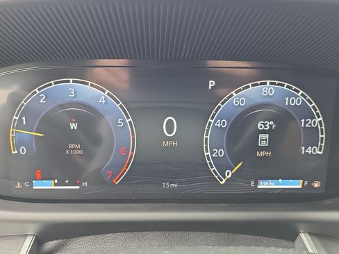 New 2026 Jeep Grand Wagoneer Limited AWD/4WD image 17