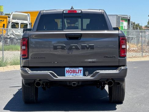New 2026 RAM 1500 Laramie w/ Night Edition AWD/4WD image 4