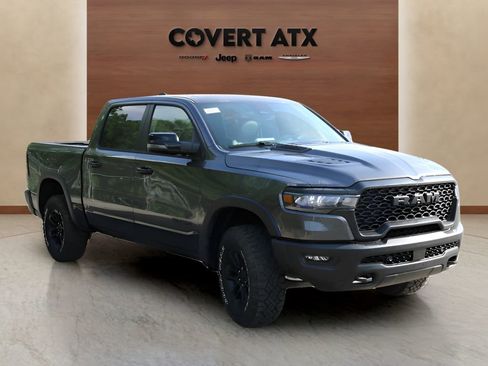 New 2026 RAM 1500 Rebel w/ G/T Package image 6