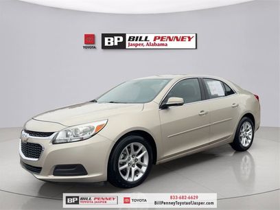 Used 2015 Chevrolet Malibu LT w/ Power Convenience Package