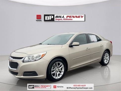 Used 2015 Chevrolet Malibu LT w/ Power Convenience Package image 1