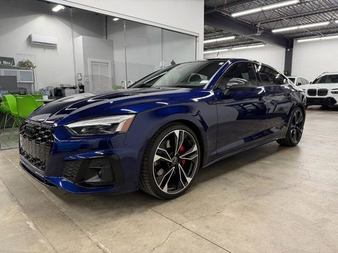 Used 2023 Audi S5 Prestige w/ Prestige Package image 1