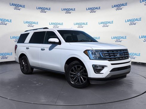Used 2021 Ford Expedition Limited image 2