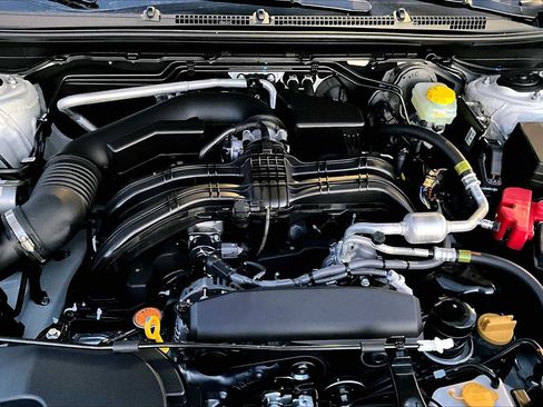 New 2026 Subaru Crosstrek 2.5i Sport image 16