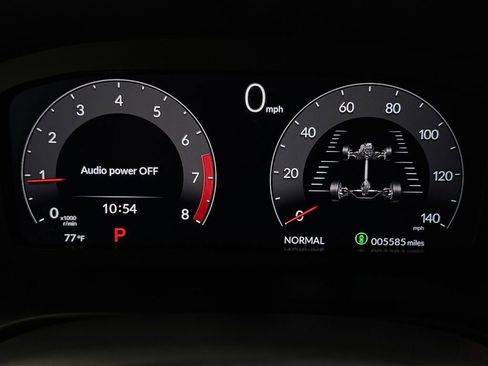 Used 2025 Acura ADX A-Spec AWD/4WD image 24