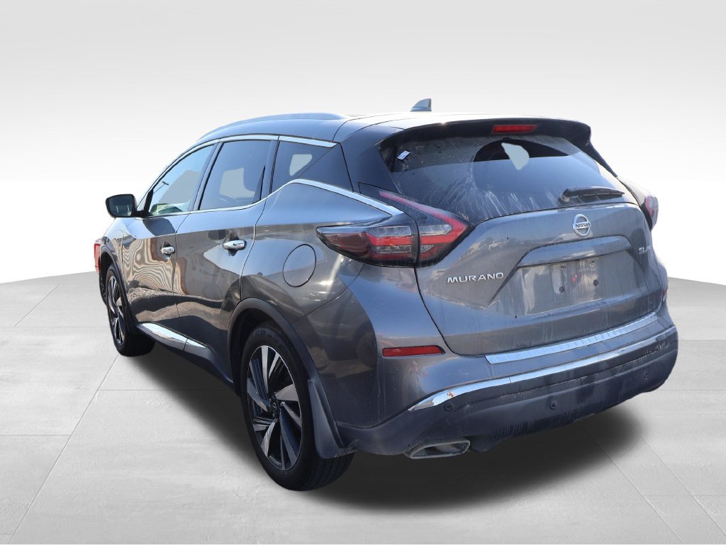 Used 2021 Nissan Murano SL AWD/4WD image 23