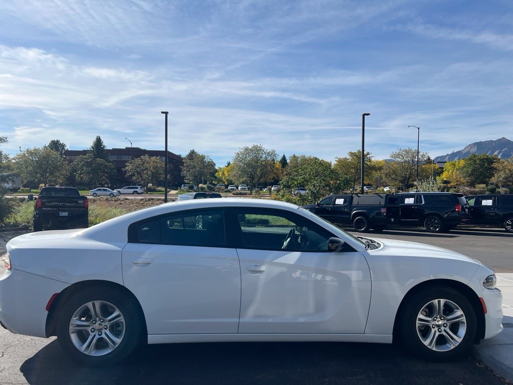 Used 2023 Dodge Charger SXT RWD image 1