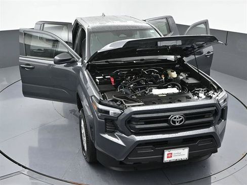 Certified 2026 Toyota Tacoma SR RWD image 46