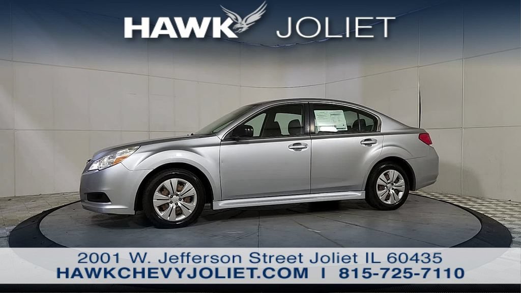 Used 2012 Subaru Legacy 2.5i AWD/4WD image 4