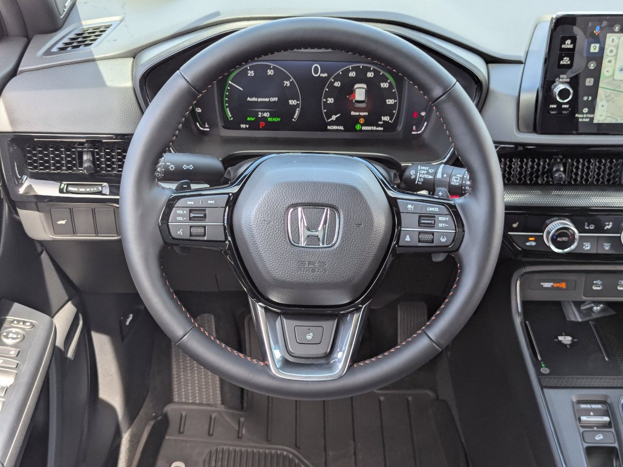 New 2027 Honda CR-V Sport Touring image 18
