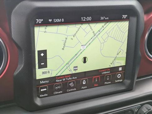 Used 2022 Jeep Wrangler Unlimited Rubicon w/ Xtreme Recon 35" Tire Package image 13