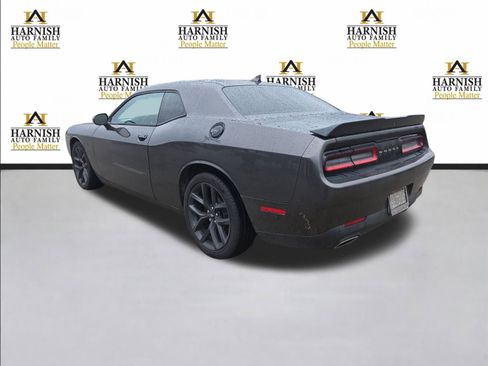 Used 2019 Dodge Challenger GT w/ Blacktop Package image 3