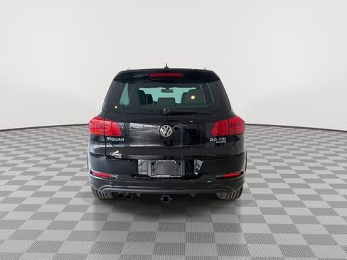 Used 2015 Volkswagen Tiguan R-Line image 9