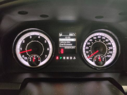 Used 2021 RAM 1500 Tradesman w/ Trailer Tow Group AWD/4WD image 23