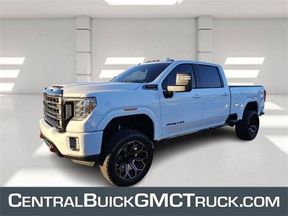Used 2020 GMC Sierra 2500 AT4 w/ AT4 Premium Package