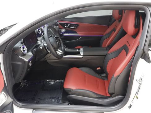 Used 2026 Mercedes-Benz CLE 53 AMG 4MATIC Coupe image 6