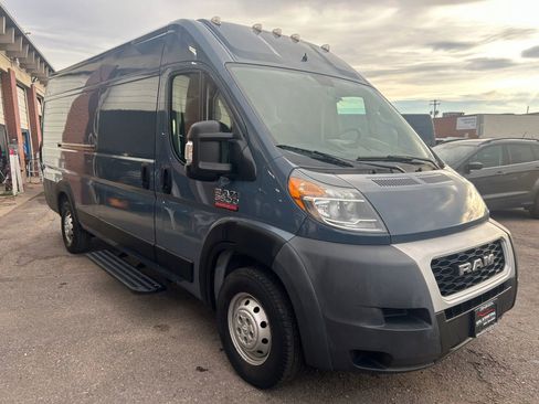 Used 2019 RAM ProMaster 3500 image 7