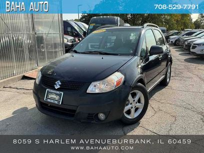Used 2008 Suzuki SX4 Hatchback