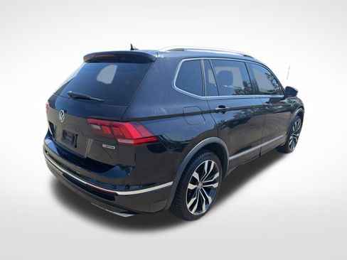 Used 2020 Volkswagen Tiguan SEL Premium R-Line AWD/4WD image 3