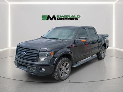 Used 2014 Ford F150 FX4 w/ Equipment Group 402A Luxury