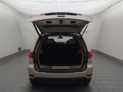 Used 2014 Jeep Grand Cherokee Limited RWD image 29