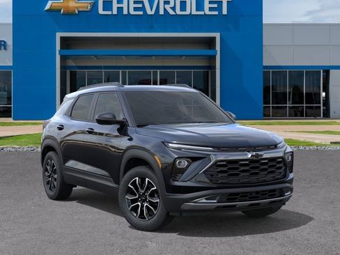 New 2026 Chevrolet TrailBlazer ACTIV w/ Convenience Package FWD image 7